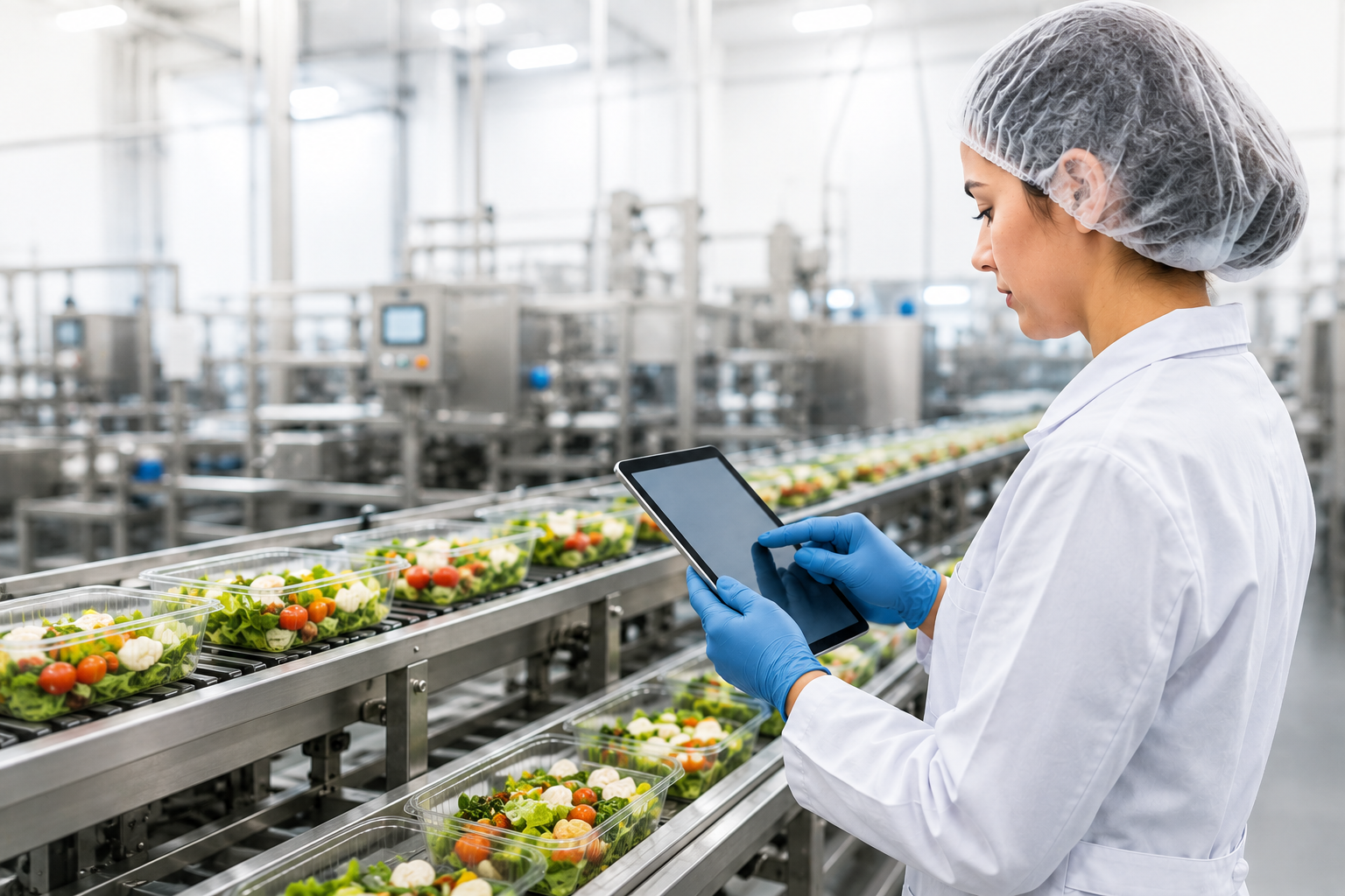 Manufacturing case study: digitizing operations for a Canadian food manufacturer